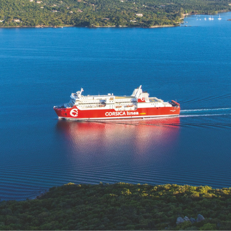 CORSICA LINEA