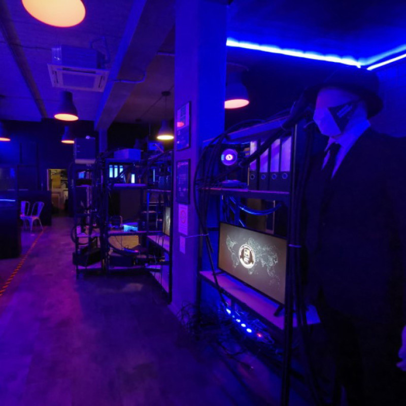 John Doe Escape Game (Strasbourg - 67)