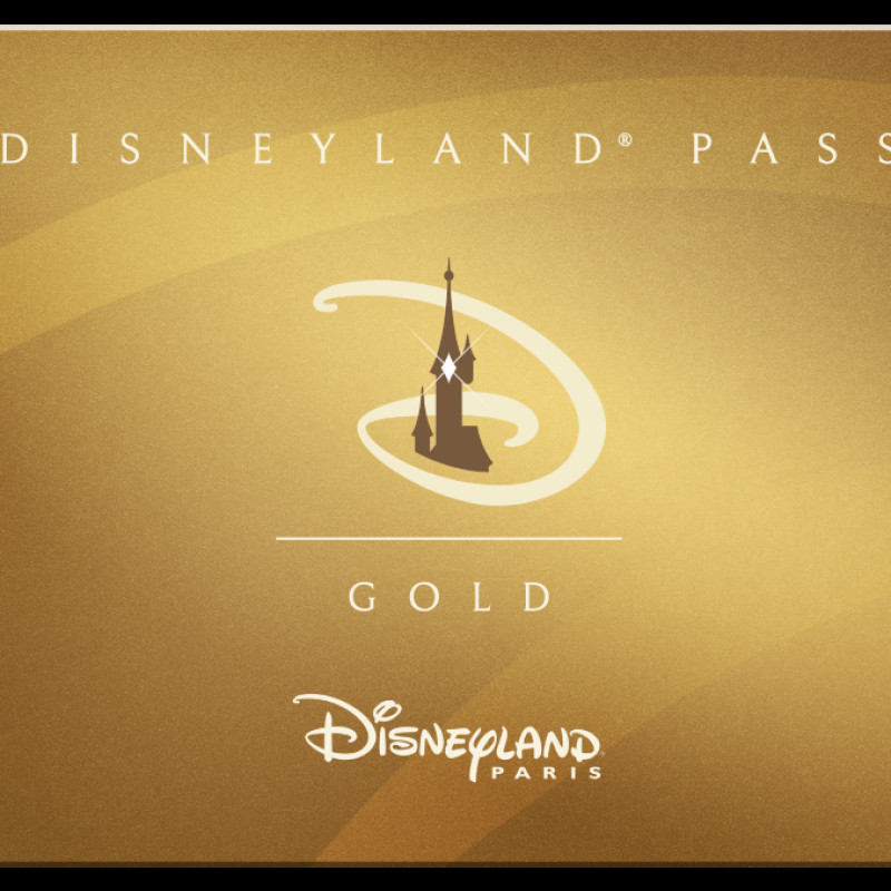 Disneyland Paris - Passeports Annuels