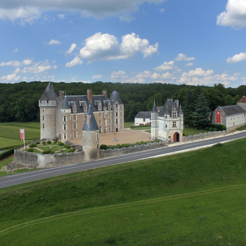 Château de Montpoupon