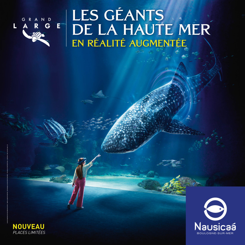 Nausicaa Centre National de la Mer