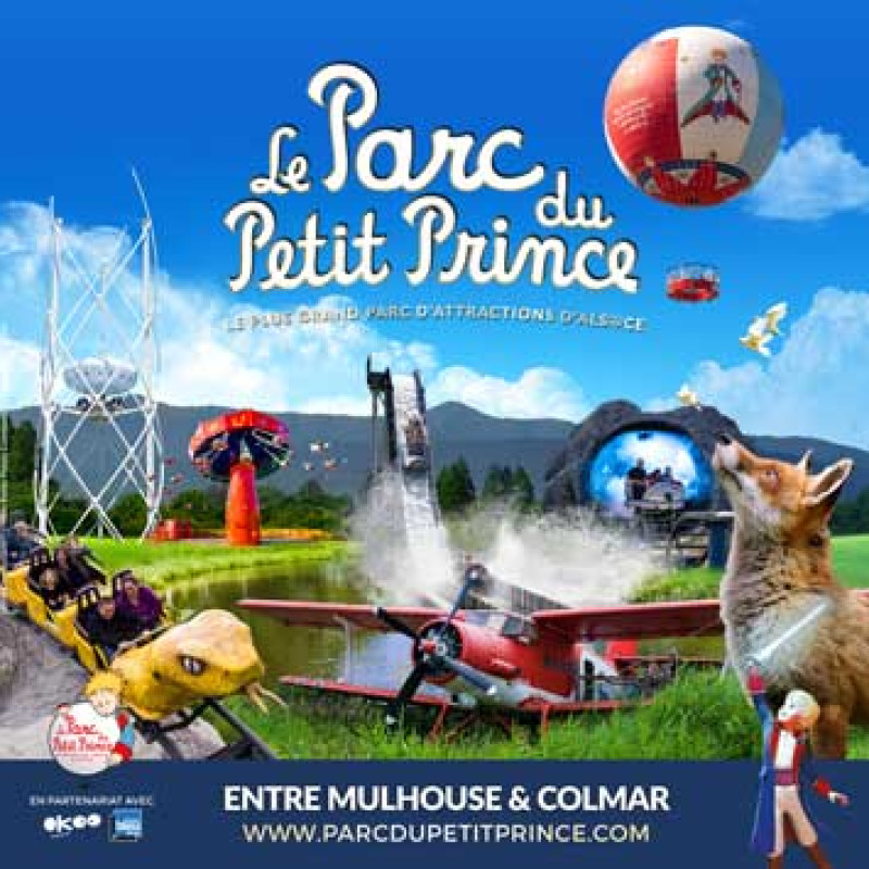 Parc du Petit Prince