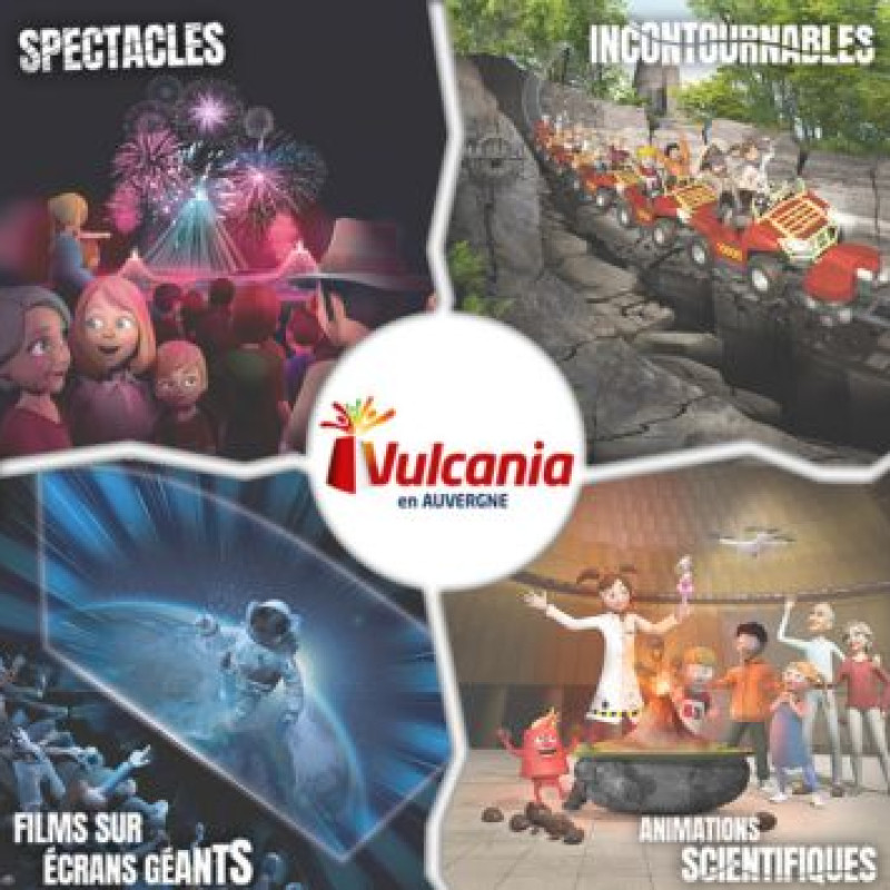 Vulcania