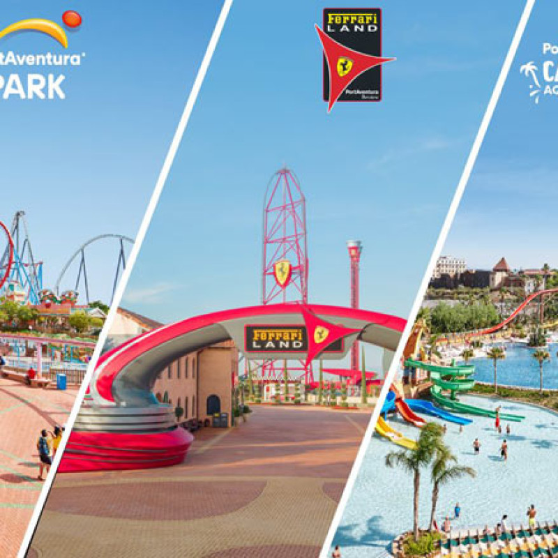 PortAventura World