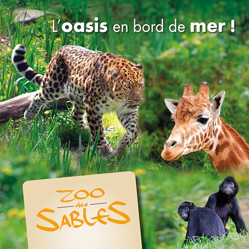 Zoo des Sables d'Olonne