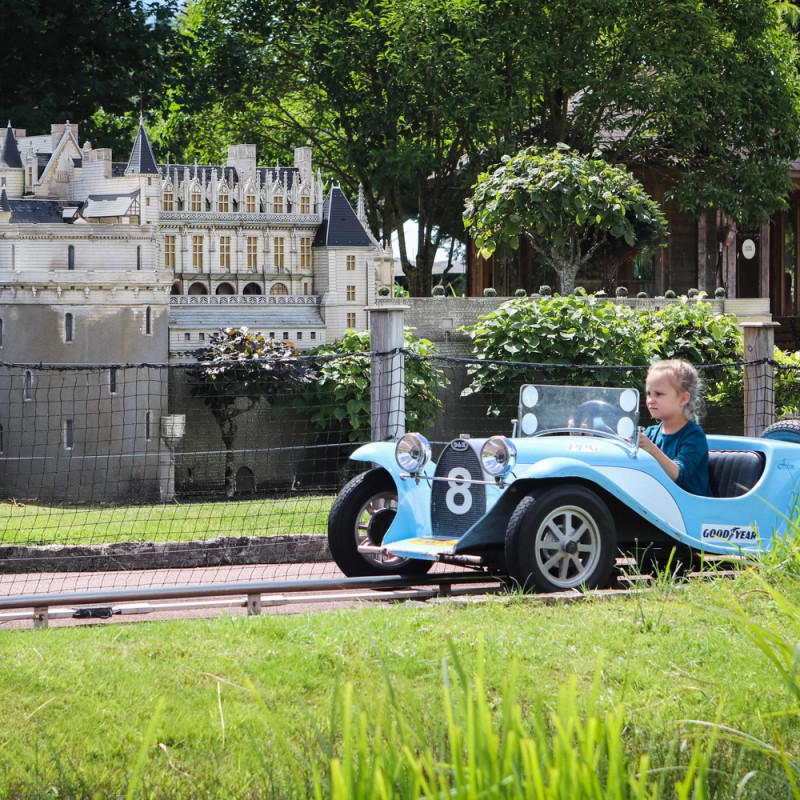 Mini-Chateaux du Val de Loire