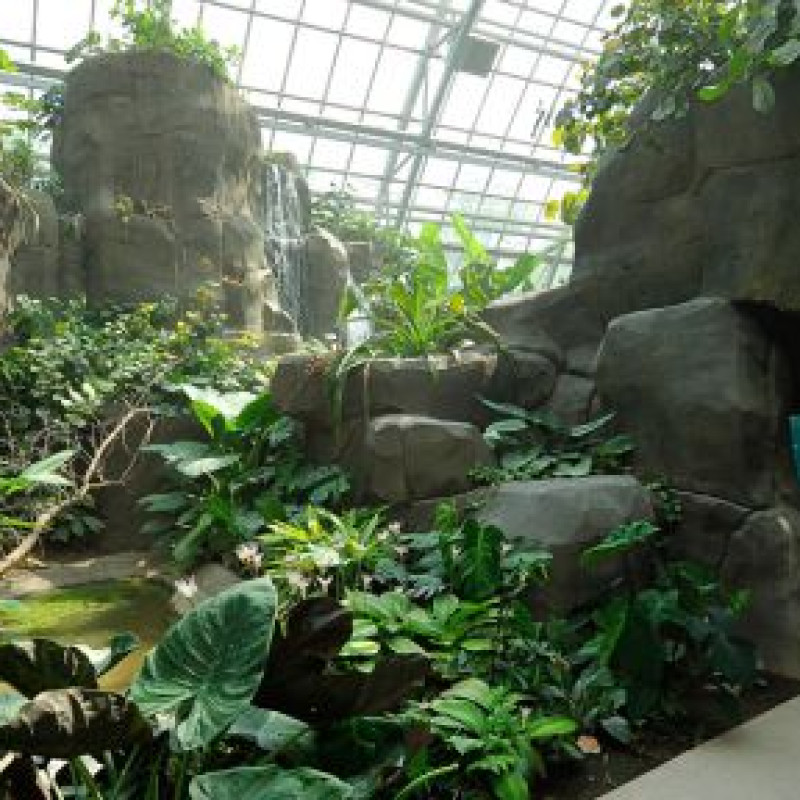 Parc zoologique de Paris