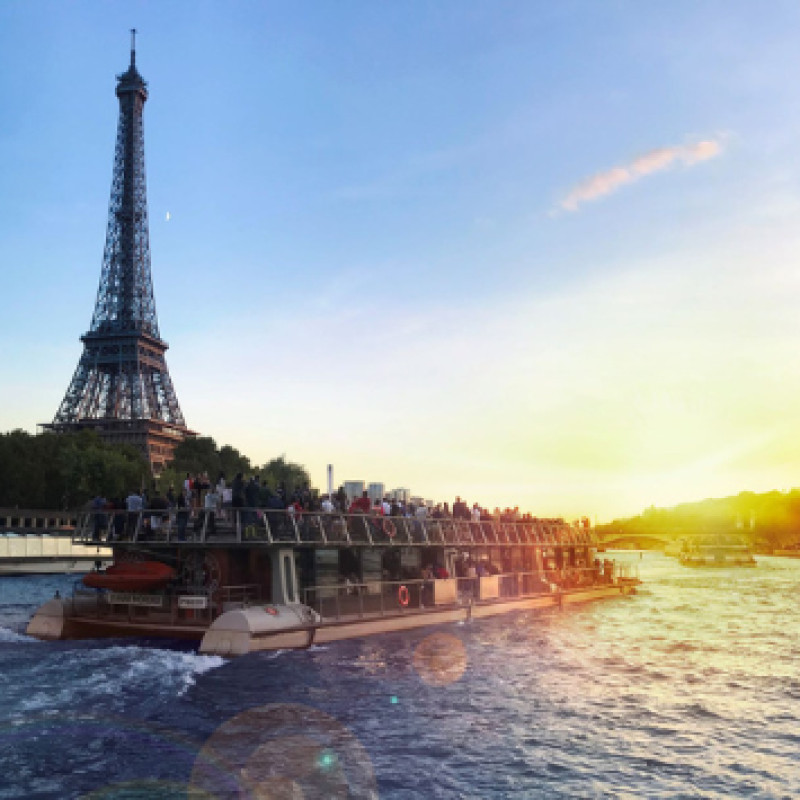 Bateaux Parisiens