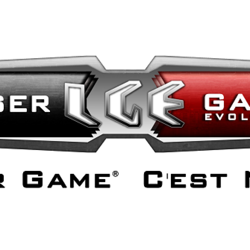 Laser Game Evolution