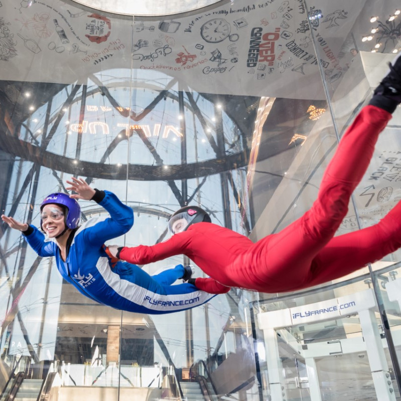 Ifly Paris