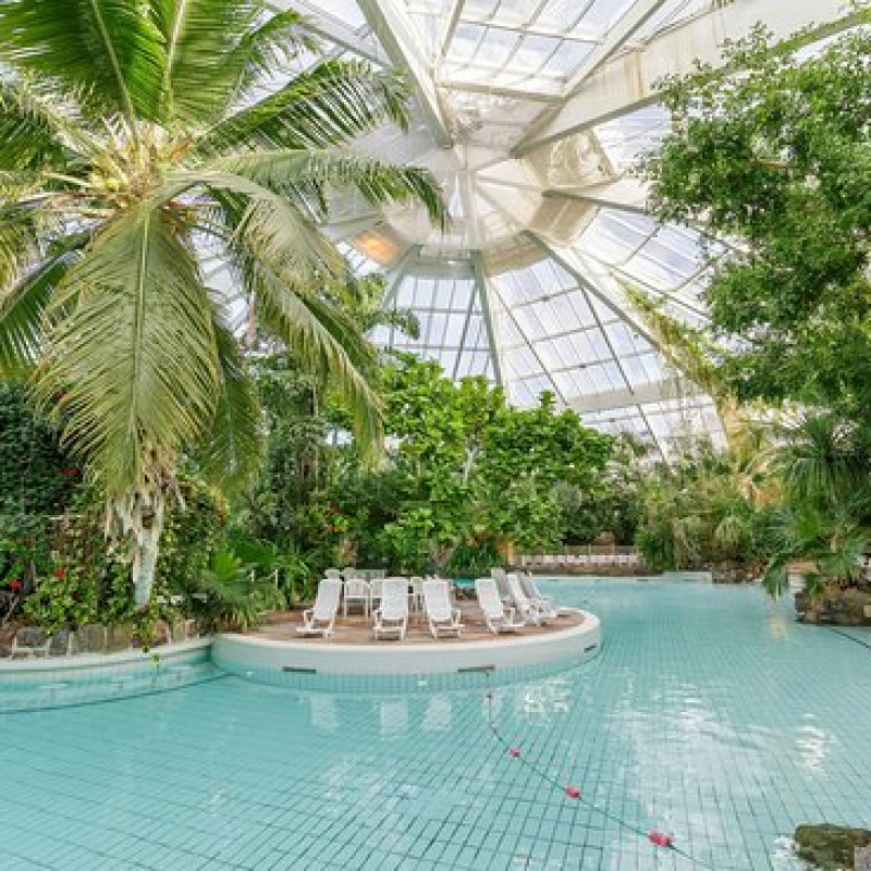 Center Parcs domaine des Bois-Francs