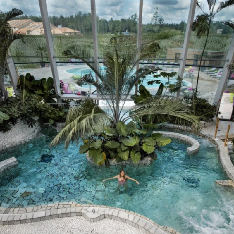 Center Parcs domaine Le Bois aux daims