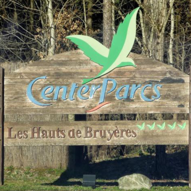 Center Parcs domaine Les Hauts de Bruyères