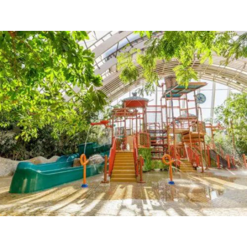 Center Parcs domaine Les Trois Forêts