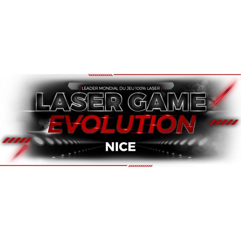 Laser Game Evolution Nice