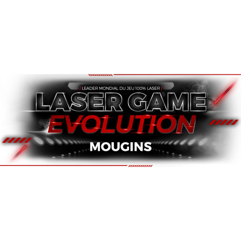 Laser Game Evolution Mougins