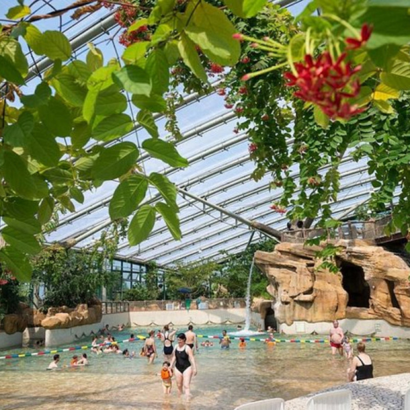 Center Parcs domaine du Lac de l'Ailette