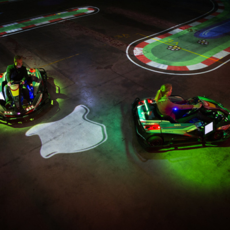 BattleKart Paris Mouscron