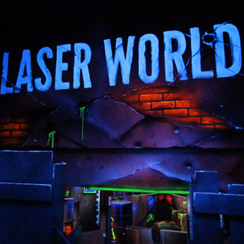 Laser World