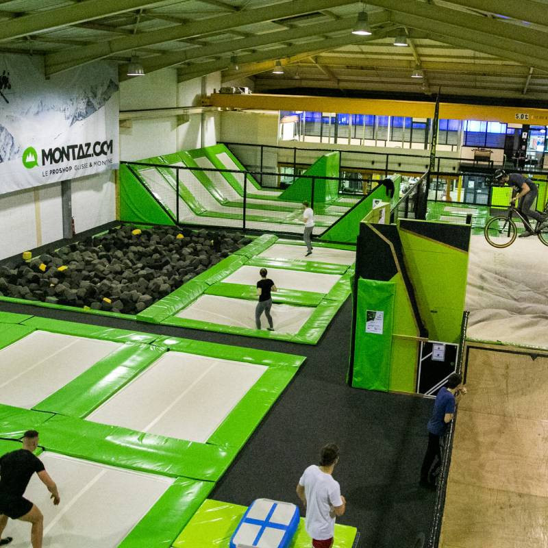 BAM Freesports Villard de Lans