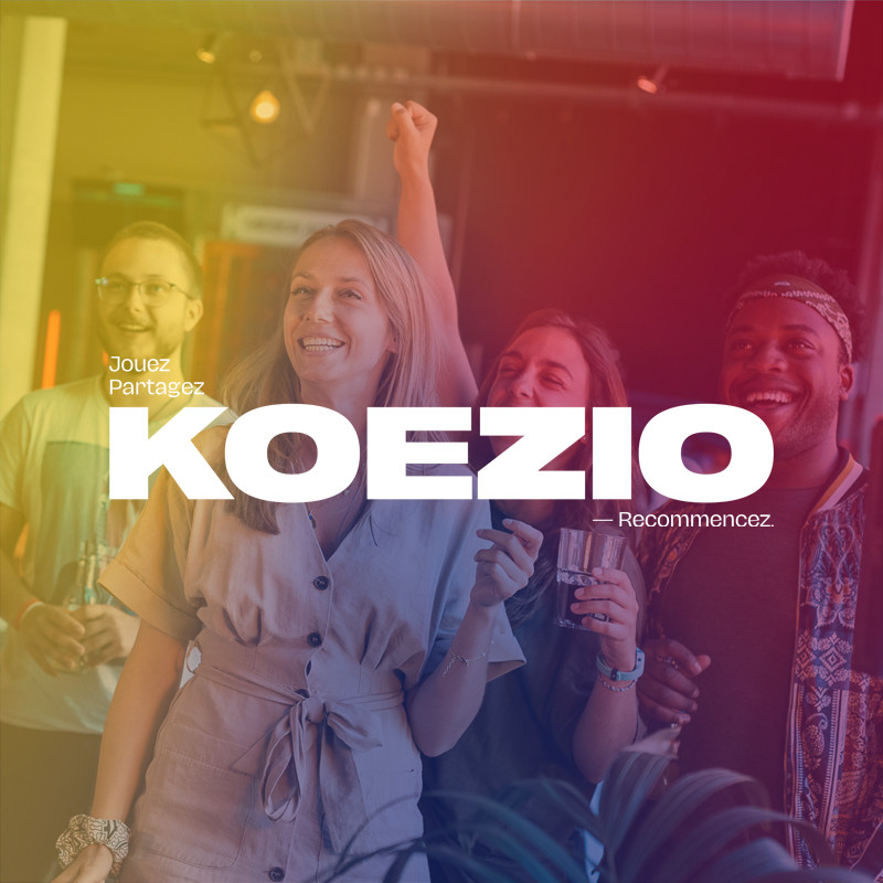 KOEZIO - Villeneuve d'Ascq (59)