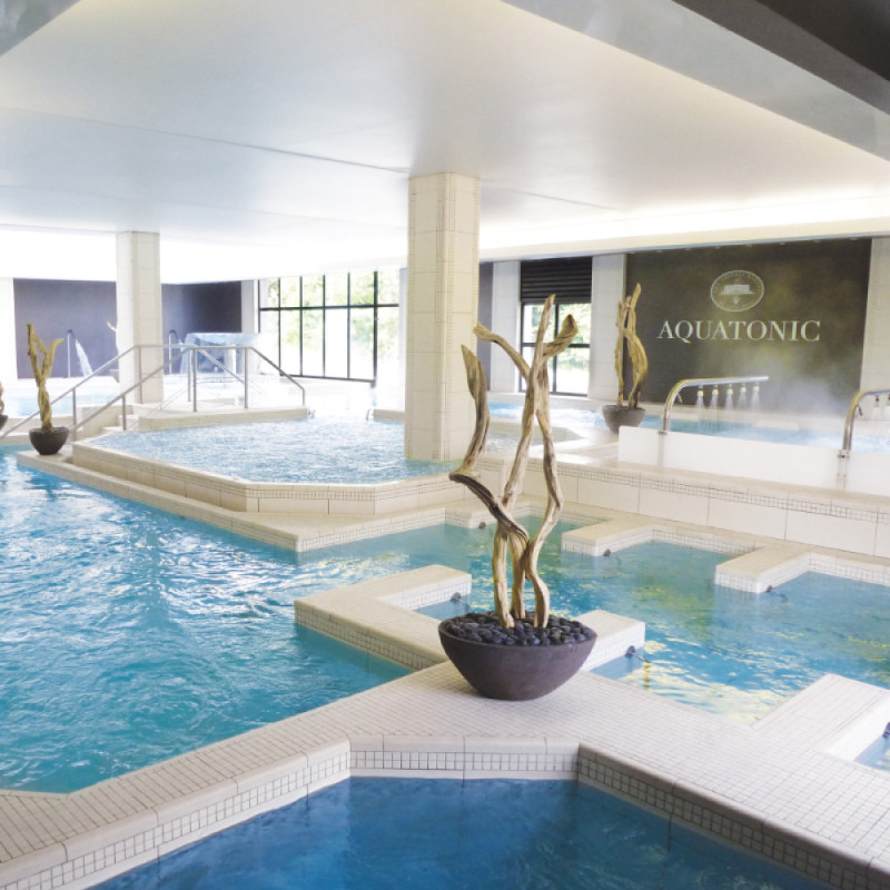 Aquatonic de Paris Val d'Europe