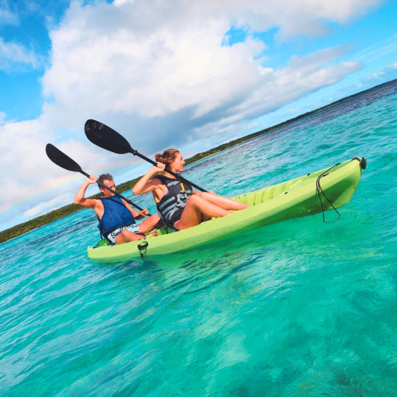 UCPA ODYSSEE & UCPA SPORT NATURE