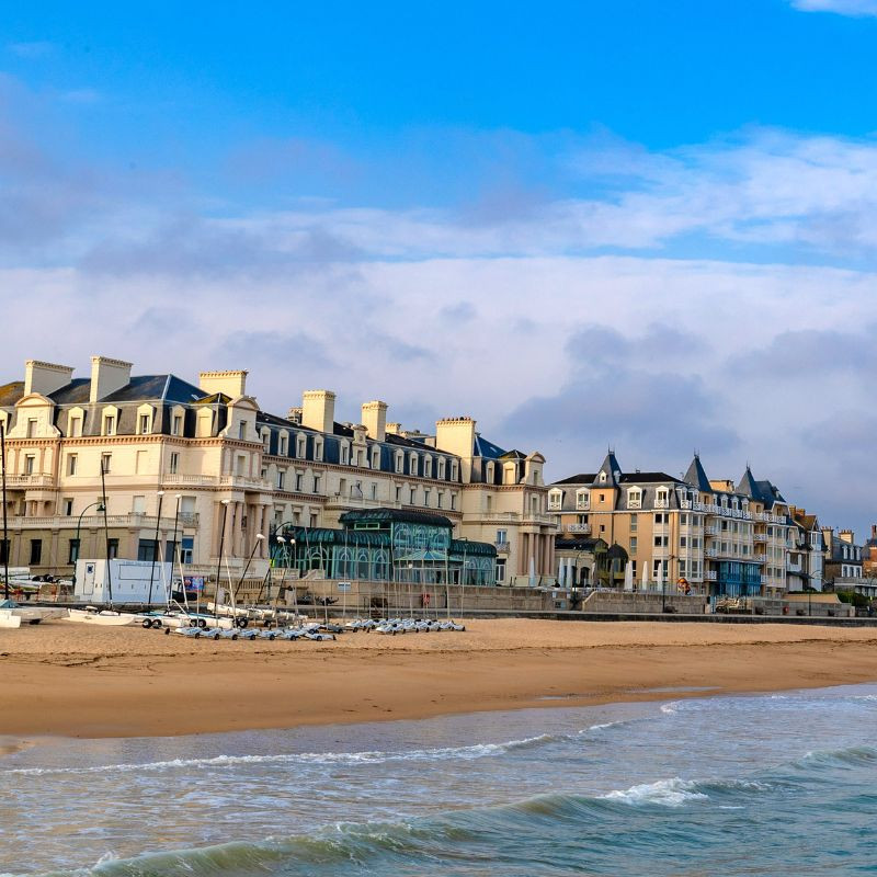 THERMES MARINS ST MALO