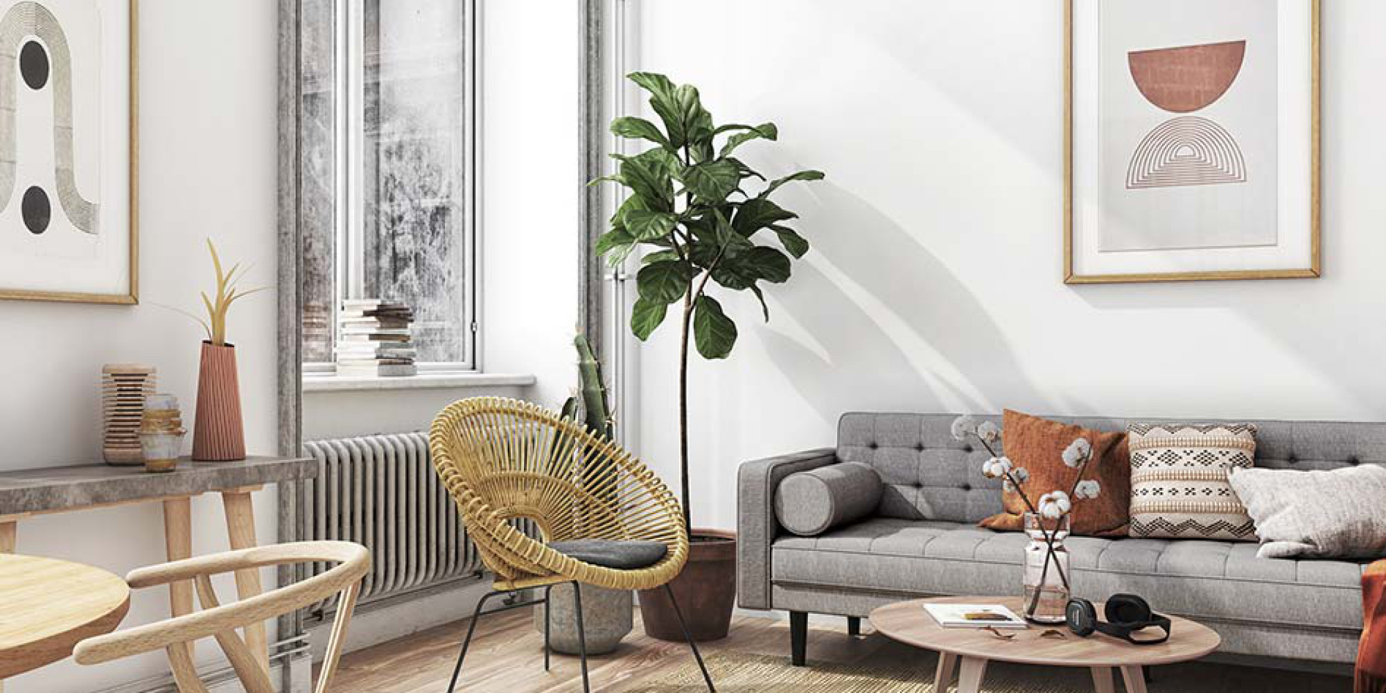 Votre projet déco du sol au plafond