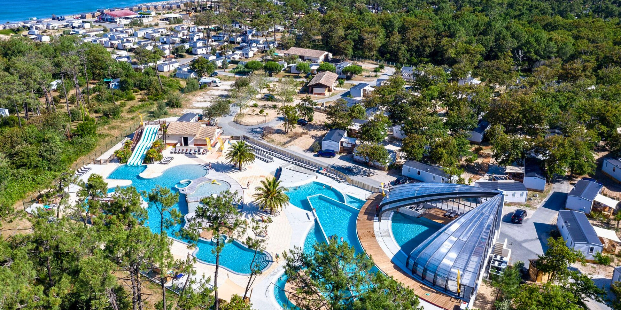 Le camping en toute liberté