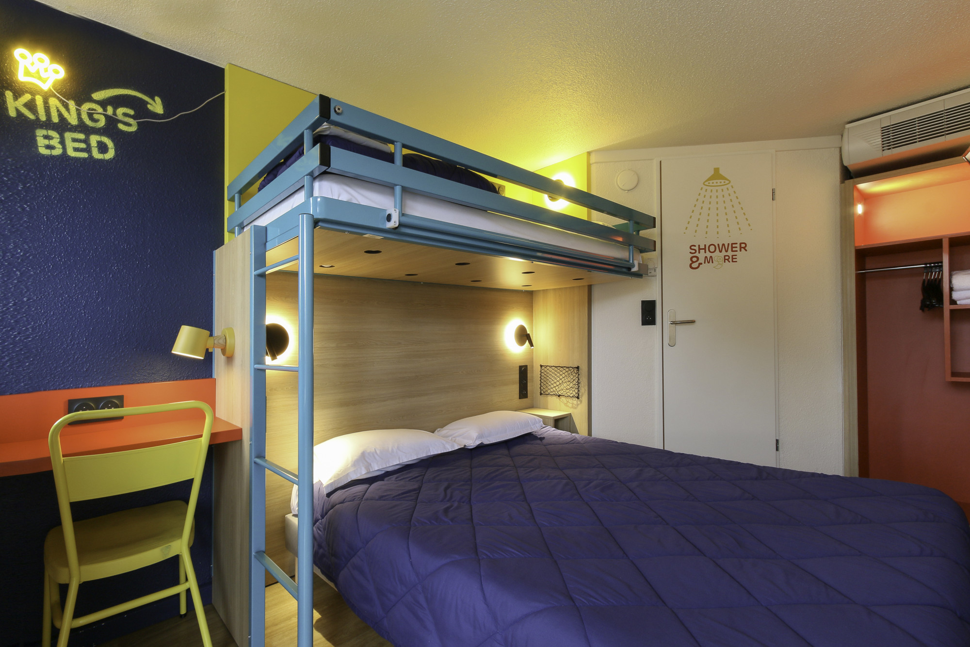 Vivez l'expérience Première Classe