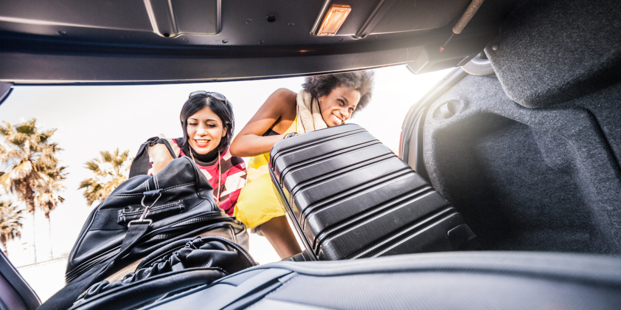 Louez une voiture avec vos avantages négociés