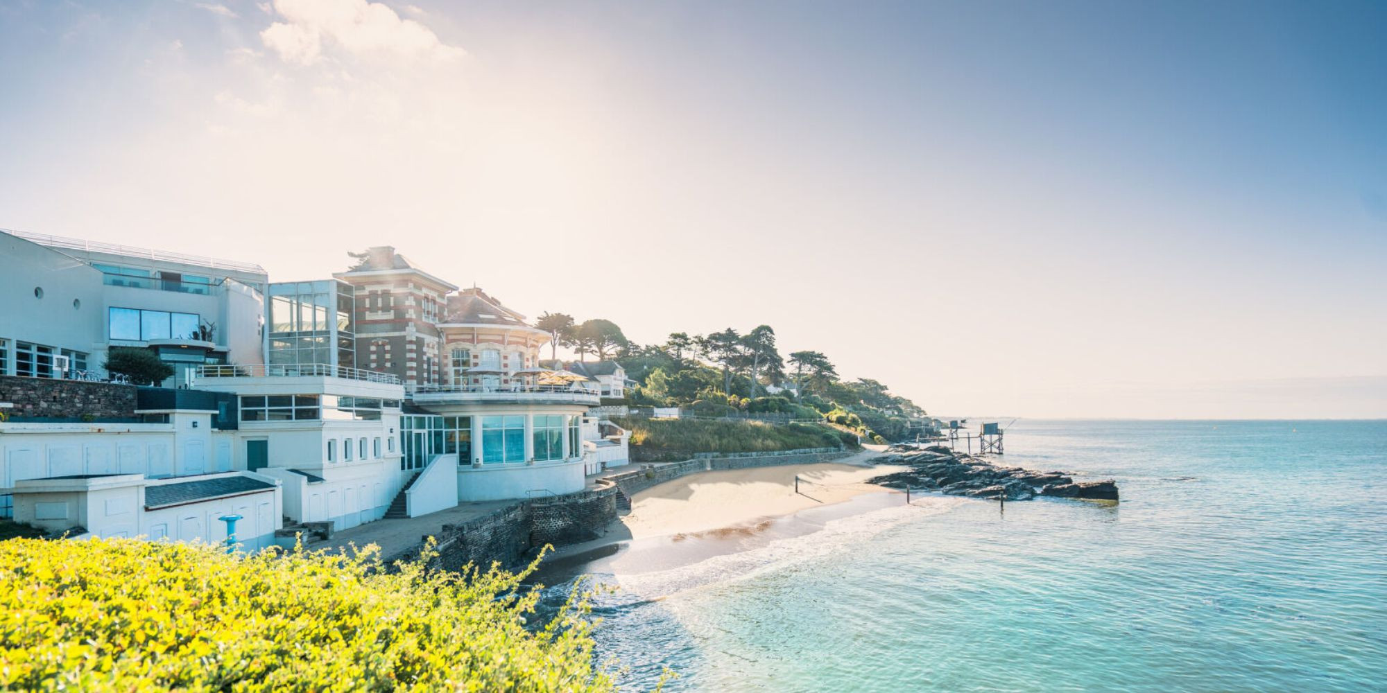 Resort Hôtel thalasso & spa