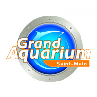 Logo Grand aquarium de St Malo