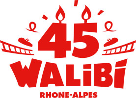 Logo Walibi Rhone Alpes