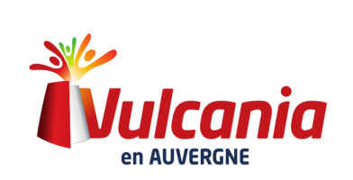 Logo Vulcania