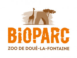 Logo Bioparc - Zoo de Doué la Fontaine
