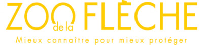 Logo Zoo de la Flèche