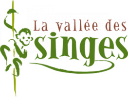 Logo La Vallée des Singes
