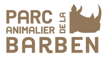 Logo Parc Animalier de la Barben
