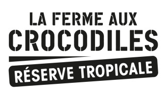 Logo La ferme aux Crocodiles