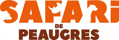 Logo Safari de Peaugres