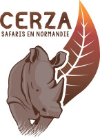 Logo Parc animalier de Cerza