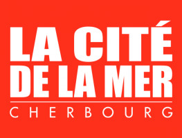 Logo Cité de la Mer - Cherbourg