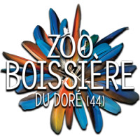 Logo Zoo de la Boissière du Dorée