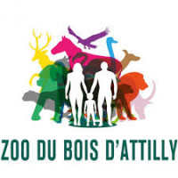 Logo Parc animalier du Bois d'Attilly