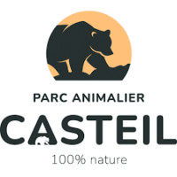 Logo Parc animalier de Casteil