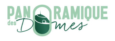 Logo Panoramique des DÃ´mes