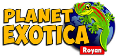 Logo Planet Exotica