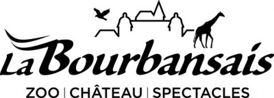 Logo Parc animalier & Château de la Bourbansais